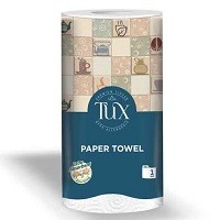 Tux Paper Towel Roll